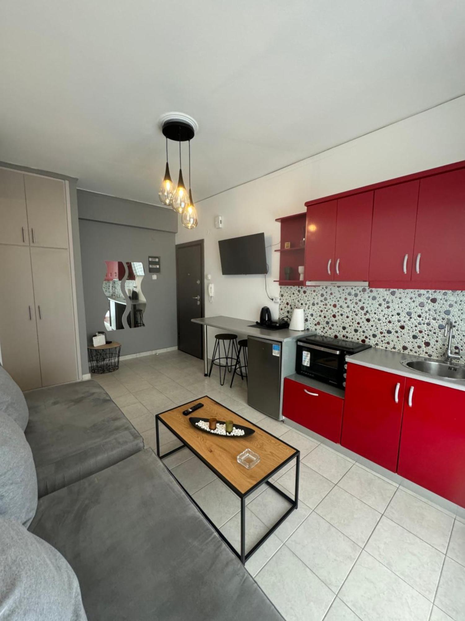 Mano'S House Preveza Apartment Room photo